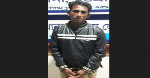 সাতকানিয়ায় যুবতীকে গণধর্ষণ মামলার মূলহোতা মোক্তার গ্রেপ্তার